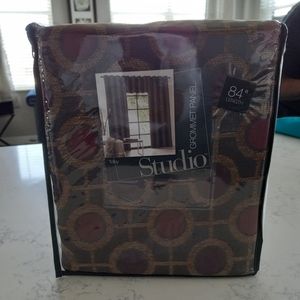 JC Penny Studio Curtains